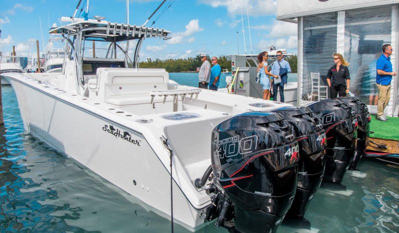 2023 SeaHunter 41 CTS full