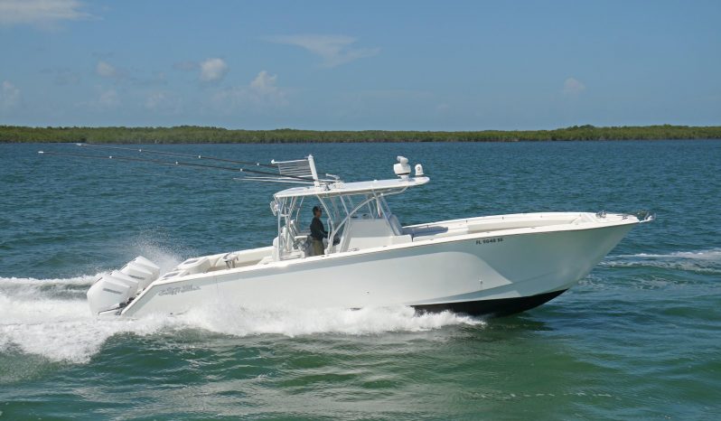 2020 SeaHunter 41 CTS full
