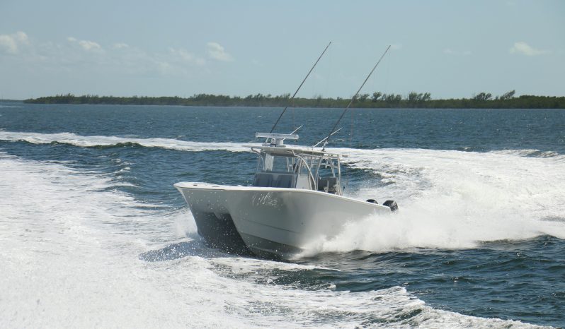 Seahunter 41 CTS full