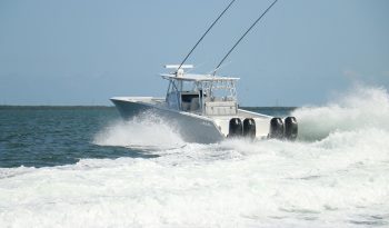Seahunter 41 CTS full
